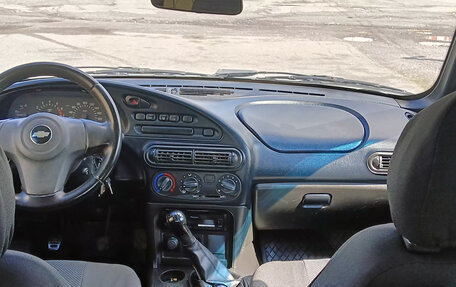 Chevrolet Niva I рестайлинг, 2011 год, 465 000 рублей, 10 фотография