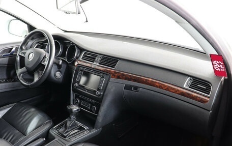 Skoda Superb III рестайлинг, 2010 год, 847 000 рублей, 7 фотография