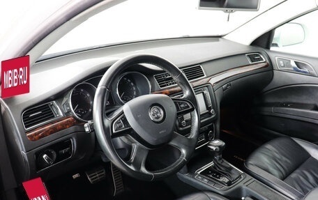 Skoda Superb III рестайлинг, 2010 год, 847 000 рублей, 6 фотография