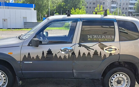 Chevrolet Niva I рестайлинг, 2011 год, 465 000 рублей, 15 фотография