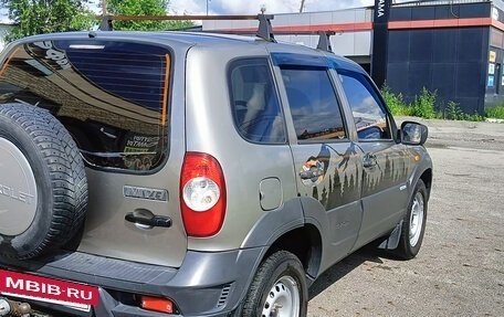 Chevrolet Niva I рестайлинг, 2011 год, 465 000 рублей, 18 фотография