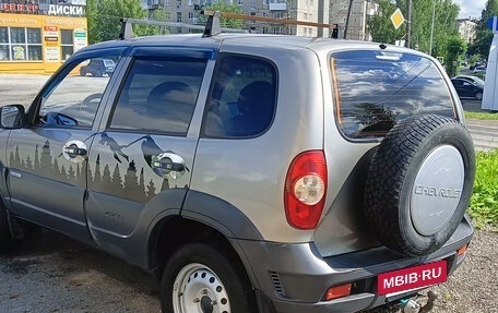 Chevrolet Niva I рестайлинг, 2011 год, 465 000 рублей, 16 фотография