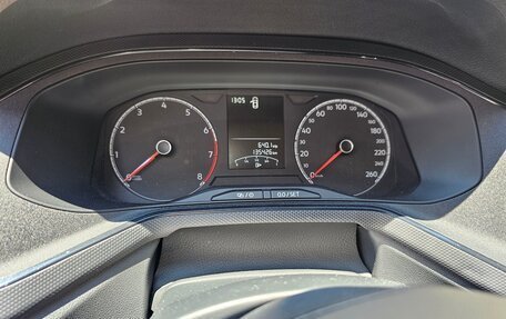 Volkswagen Polo VI (EU Market), 2021 год, 1 200 000 рублей, 8 фотография