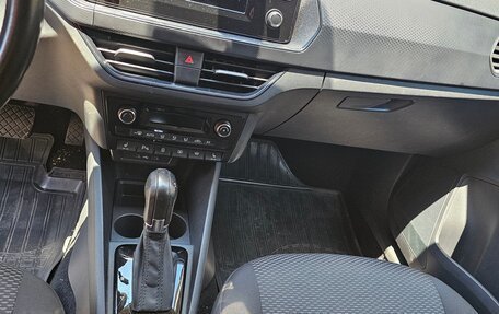 Volkswagen Polo VI (EU Market), 2021 год, 1 200 000 рублей, 9 фотография