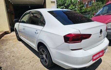 Volkswagen Polo VI (EU Market), 2021 год, 1 200 000 рублей, 4 фотография