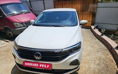 Volkswagen Polo VI (EU Market), 2021 год, 1 200 000 рублей, 2 фотография