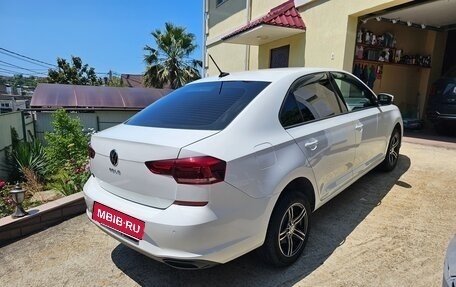 Volkswagen Polo VI (EU Market), 2021 год, 1 200 000 рублей, 3 фотография