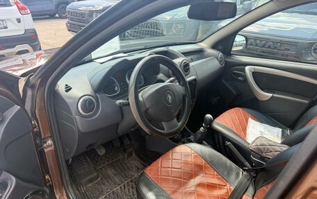Renault Duster I рестайлинг, 2014 год, 942 000 рублей, 5 фотография