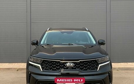 KIA Sorento IV, 2021 год, 3 980 000 рублей, 3 фотография