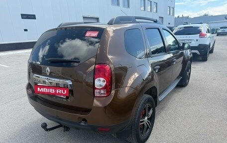 Renault Duster I рестайлинг, 2014 год, 942 000 рублей, 3 фотография