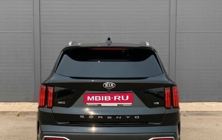 KIA Sorento IV, 2021 год, 3 980 000 рублей, 8 фотография