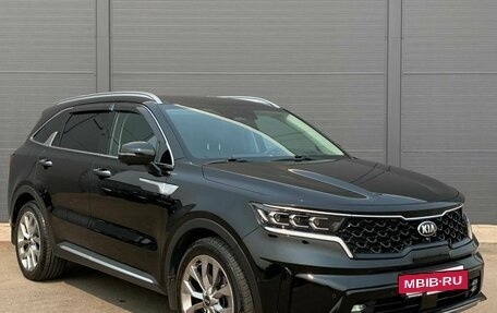 KIA Sorento IV, 2021 год, 3 980 000 рублей, 4 фотография