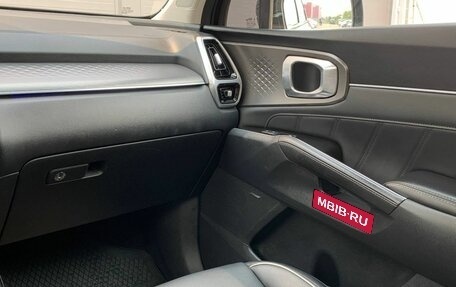 KIA Sorento IV, 2021 год, 3 980 000 рублей, 17 фотография