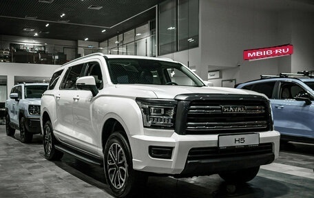 Haval H5, 2026 год, 4 049 000 рублей, 4 фотография