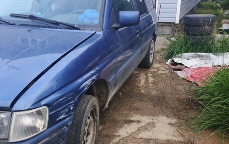 Ford Escort V, 1992 год, 70 000 рублей, 2 фотография