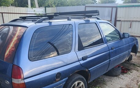 Ford Escort V, 1992 год, 70 000 рублей, 4 фотография