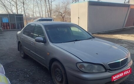 Nissan Cefiro III, 2000 год, 170 000 рублей, 4 фотография