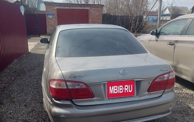 Nissan Cefiro III, 2000 год, 170 000 рублей, 1 фотография