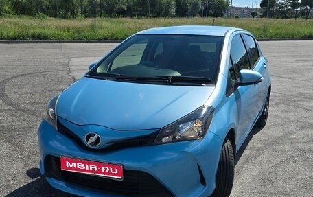 Toyota Vitz, 2014 год, 700 000 рублей, 1 фотография