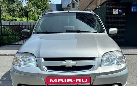 Chevrolet Niva I рестайлинг, 2013 год, 550 000 рублей, 8 фотография