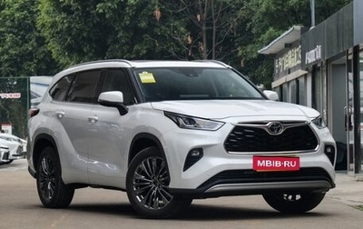 Toyota Highlander, 2026 год, 4 245 000 рублей, 1 фотография