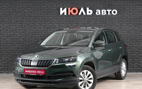 Skoda Karoq I, 2020 год, 2 250 000 рублей, 1 фотография