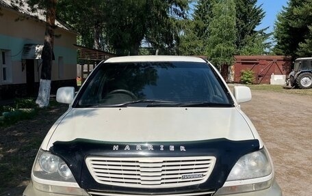 Toyota Harrier, 1999 год, 680 000 рублей, 2 фотография
