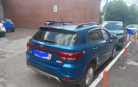 KIA Rio IV, 2020 год, 1 700 000 рублей, 2 фотография