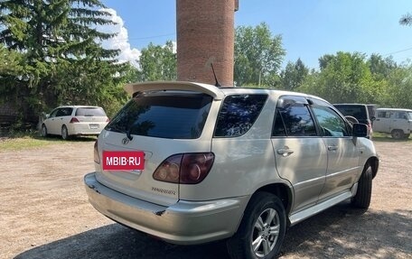 Toyota Harrier, 1999 год, 680 000 рублей, 5 фотография