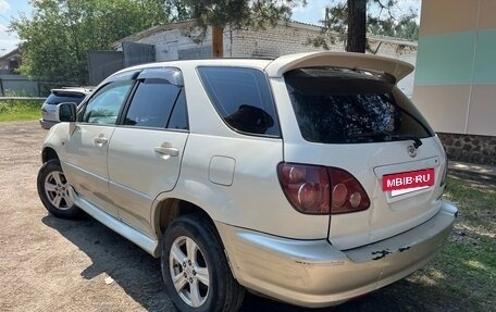 Toyota Harrier, 1999 год, 680 000 рублей, 7 фотография
