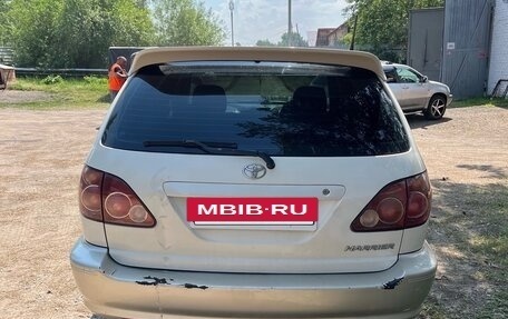 Toyota Harrier, 1999 год, 680 000 рублей, 6 фотография