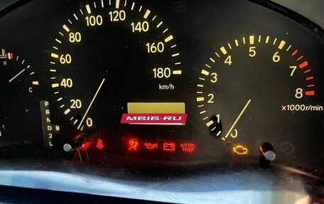 Toyota Harrier, 1999 год, 680 000 рублей, 17 фотография