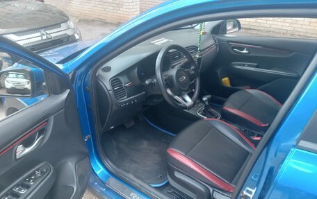 KIA Rio IV, 2020 год, 1 700 000 рублей, 5 фотография
