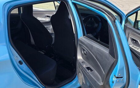 Toyota Vitz, 2014 год, 700 000 рублей, 9 фотография