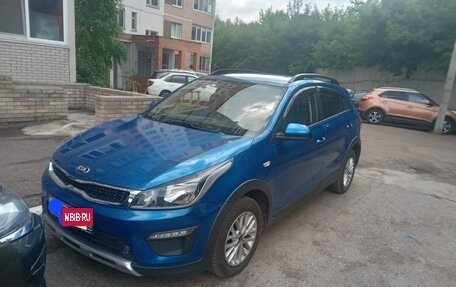 KIA Rio IV, 2020 год, 1 700 000 рублей, 4 фотография