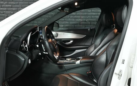 Mercedes-Benz C-Класс, 2015 год, 2 290 000 рублей, 10 фотография