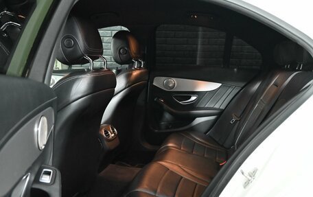 Mercedes-Benz C-Класс, 2015 год, 2 290 000 рублей, 15 фотография