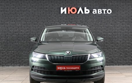 Skoda Karoq I, 2020 год, 2 250 000 рублей, 2 фотография