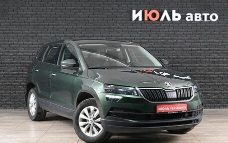 Skoda Karoq I, 2020 год, 2 250 000 рублей, 3 фотография