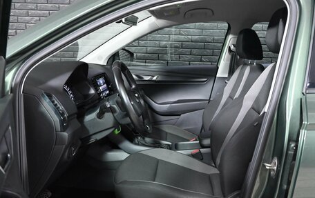 Skoda Karoq I, 2020 год, 2 250 000 рублей, 10 фотография