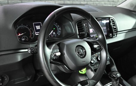 Skoda Karoq I, 2020 год, 2 250 000 рублей, 12 фотография