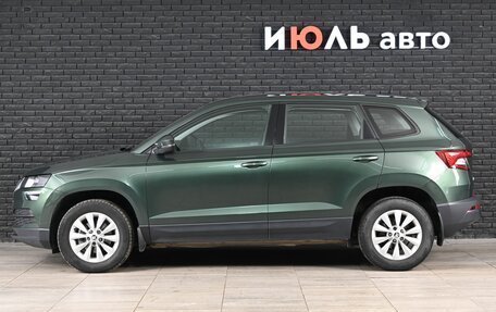 Skoda Karoq I, 2020 год, 2 250 000 рублей, 8 фотография