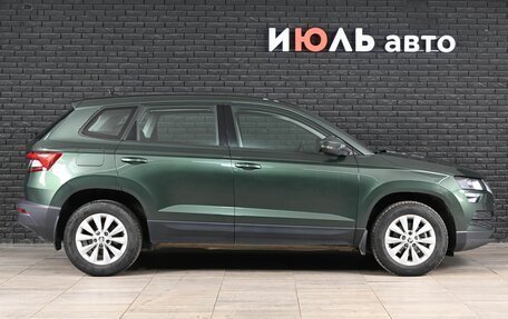 Skoda Karoq I, 2020 год, 2 250 000 рублей, 9 фотография