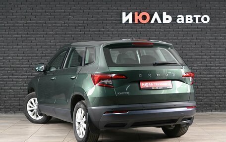 Skoda Karoq I, 2020 год, 2 250 000 рублей, 4 фотография