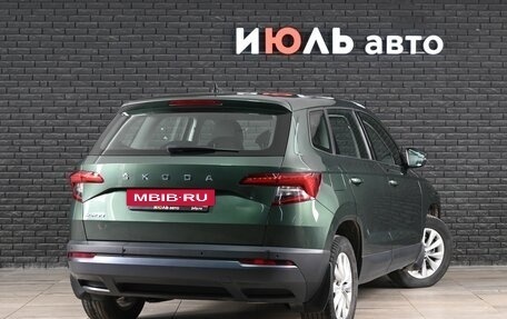 Skoda Karoq I, 2020 год, 2 250 000 рублей, 7 фотография