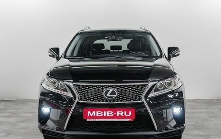 Lexus RX III, 2009 год, 2 045 000 рублей, 3 фотография