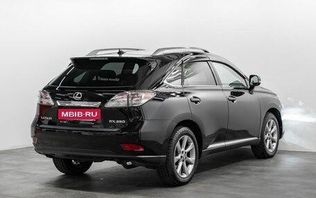 Lexus RX III, 2009 год, 2 045 000 рублей, 4 фотография