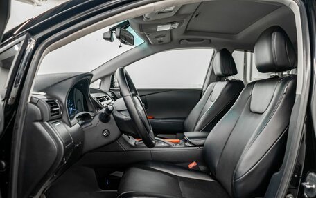 Lexus RX III, 2009 год, 2 045 000 рублей, 6 фотография