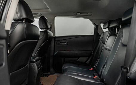 Lexus RX III, 2009 год, 2 045 000 рублей, 8 фотография