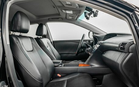 Lexus RX III, 2009 год, 2 045 000 рублей, 7 фотография